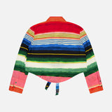 Hannon Tie Feature Button Down Shirt (14687116165483)