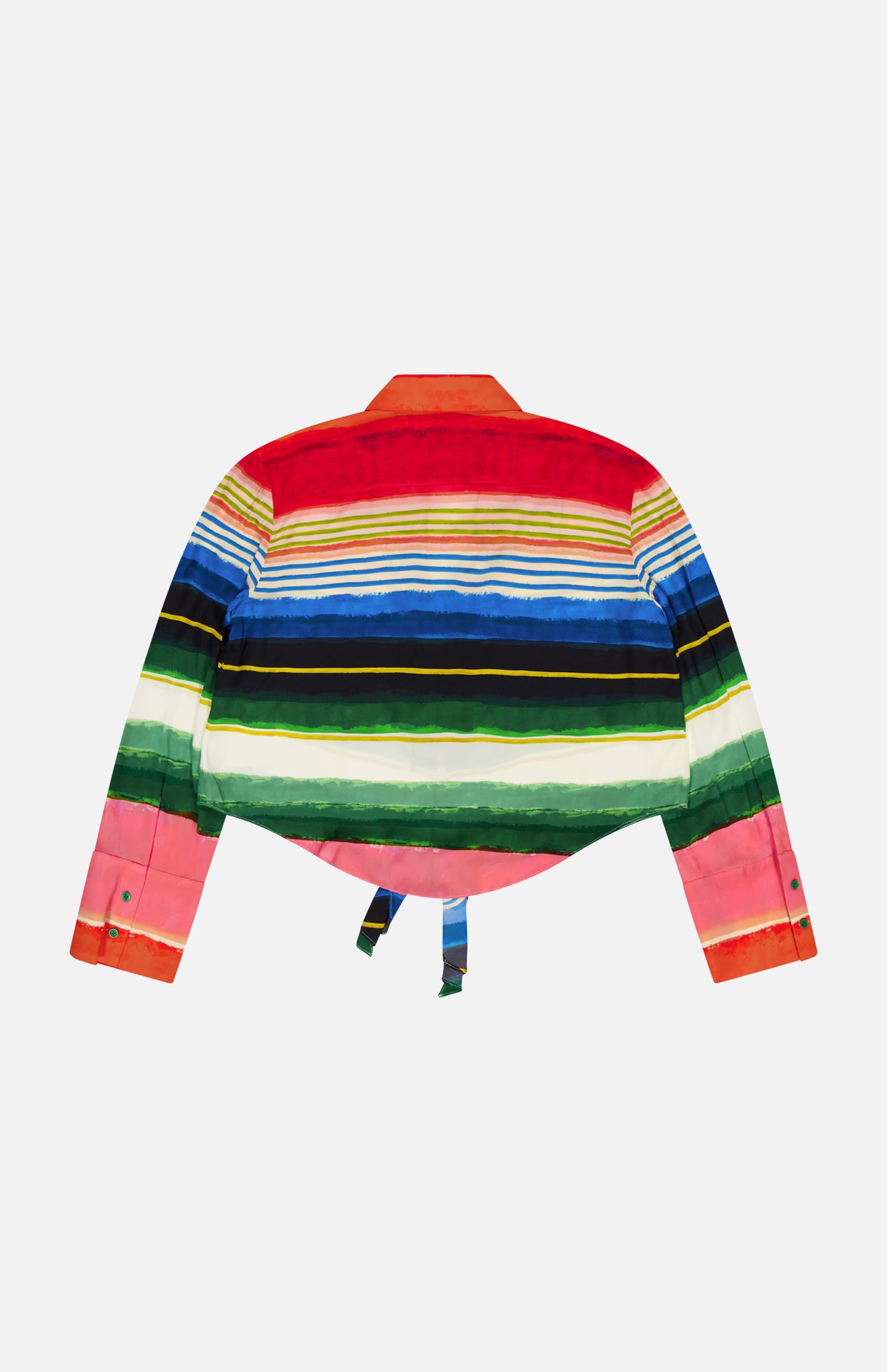 Hannon Tie Feature Button Down Shirt (14687116165483)