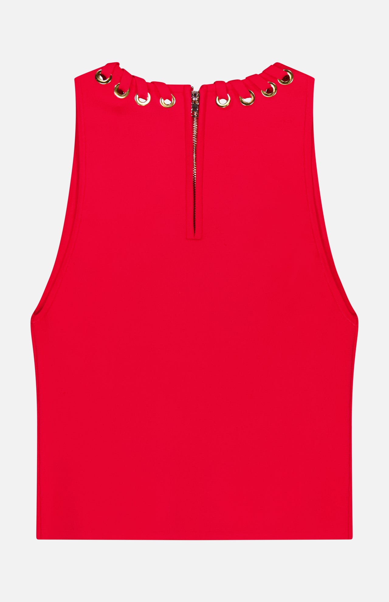Heidi Grommet Tank Top (14686537417067)