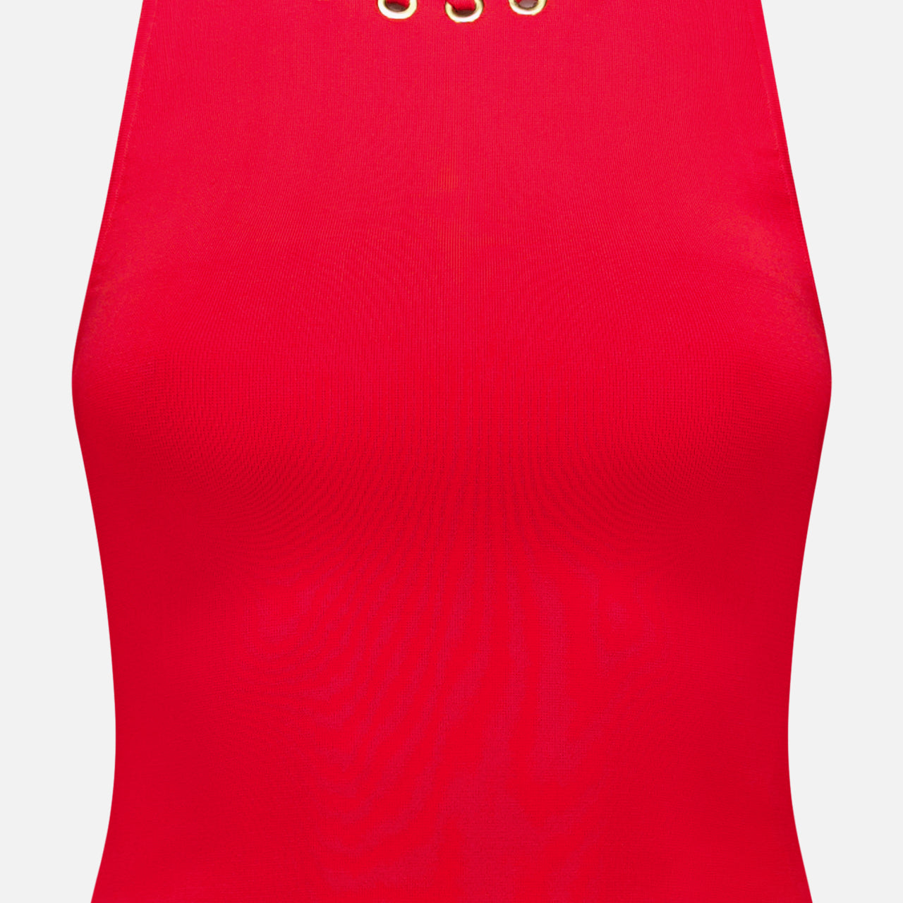 Heidi Grommet Tank Top (14686537417067)