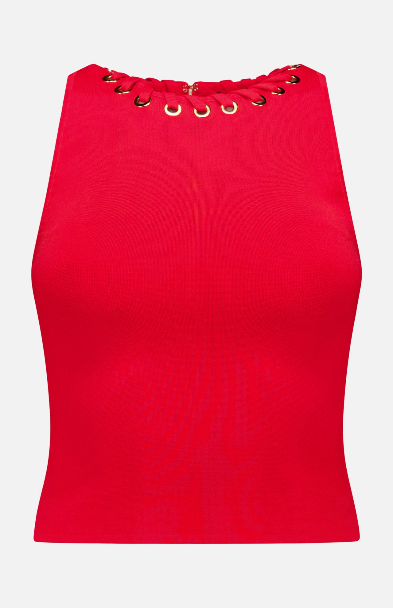 Heidi Grommet Tank Top (14686537417067)