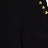 Narin Cropped Mixed Media Pant (14695135805803)