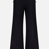 Narin Cropped Mixed Media Pant (14695135805803)