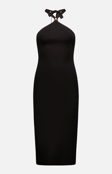 Alice & Olivia Women's Noe Halter Dress | A.K. Rikk's