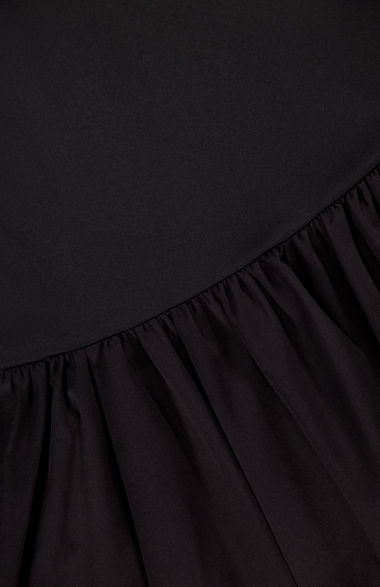 Oriana Strapless Drop Waist Midi Dress (14680747377003)