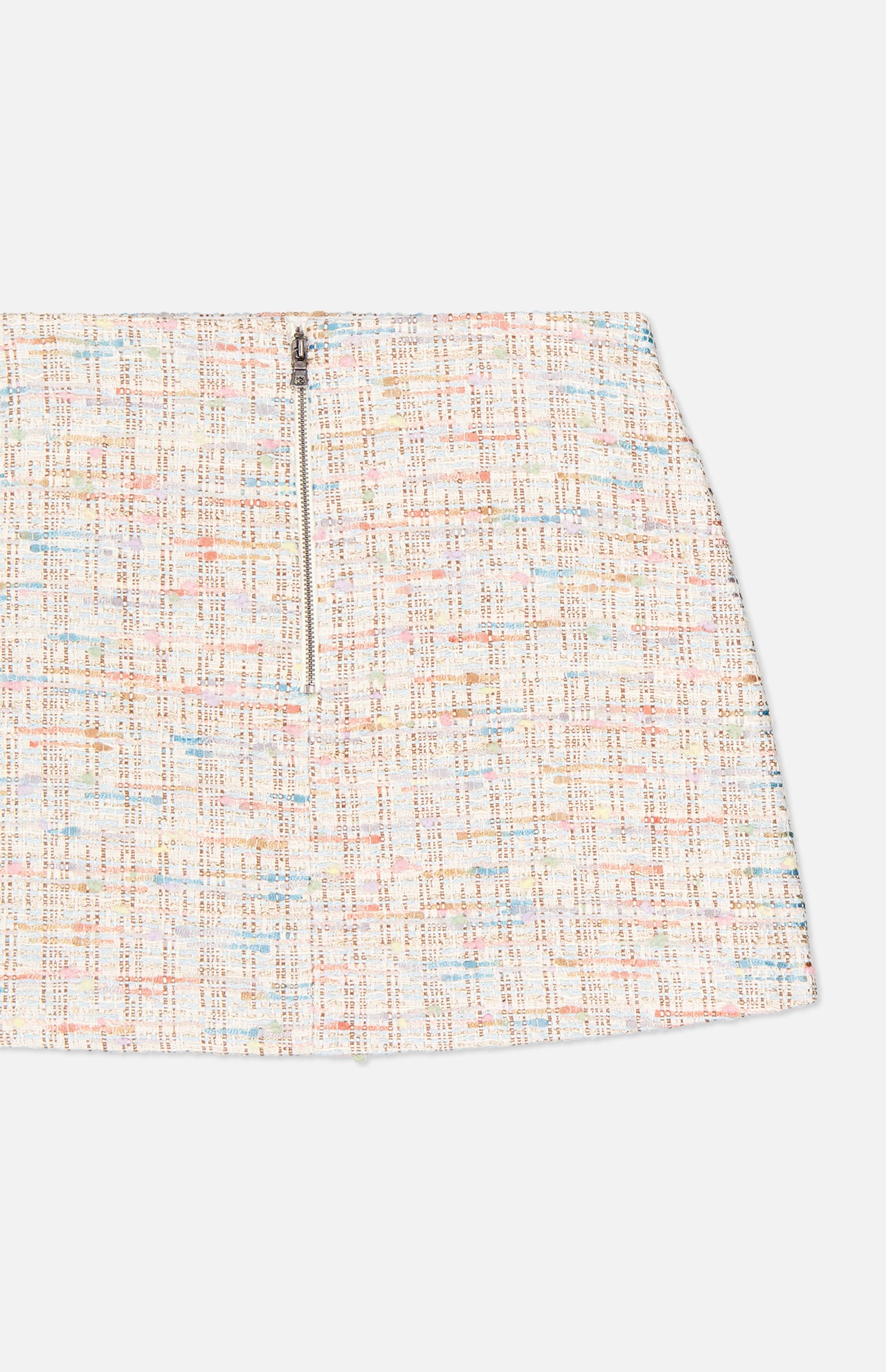 Riley Tweed A-Line Skirt (14674050875755)