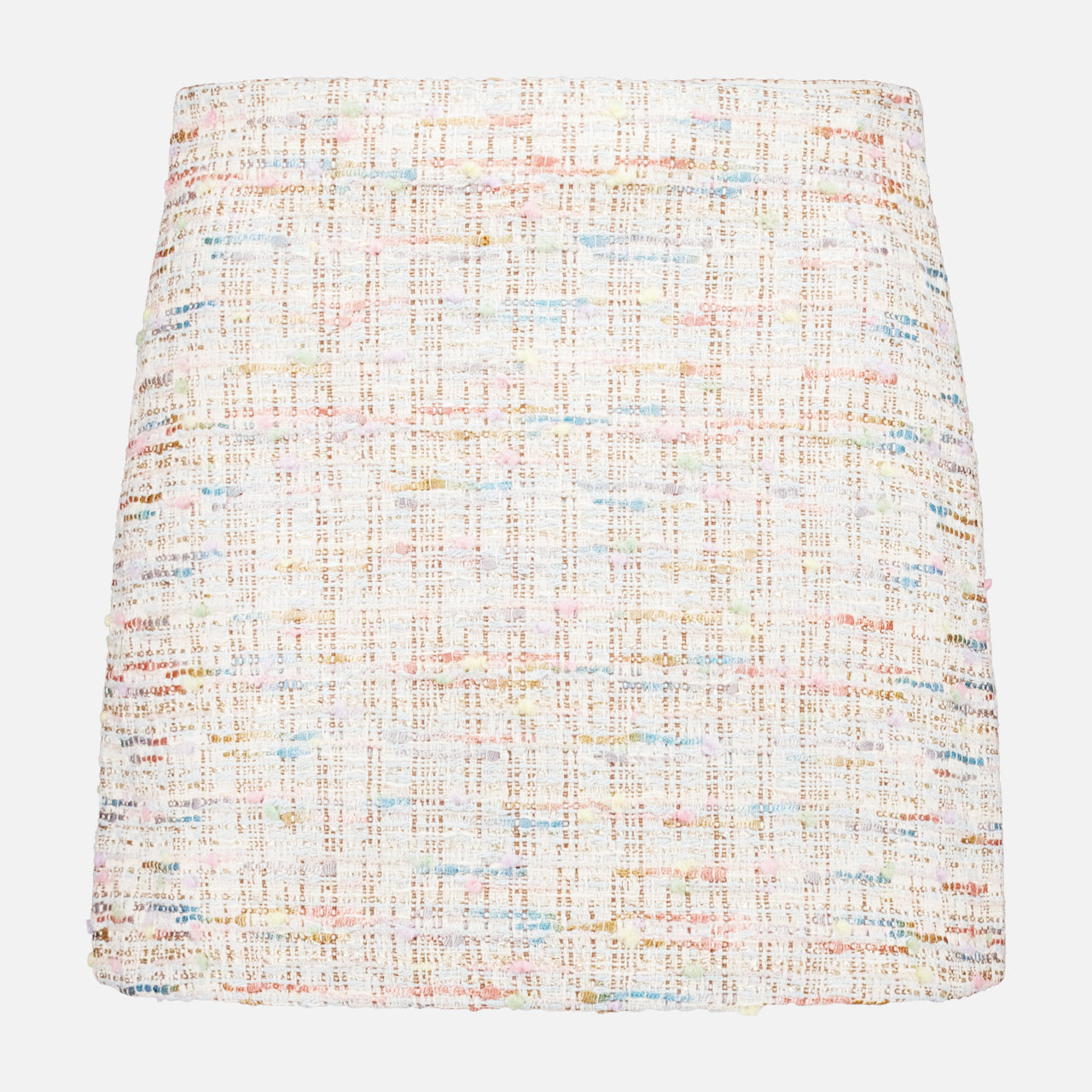 Riley Tweed A-Line Skirt (14674050875755)