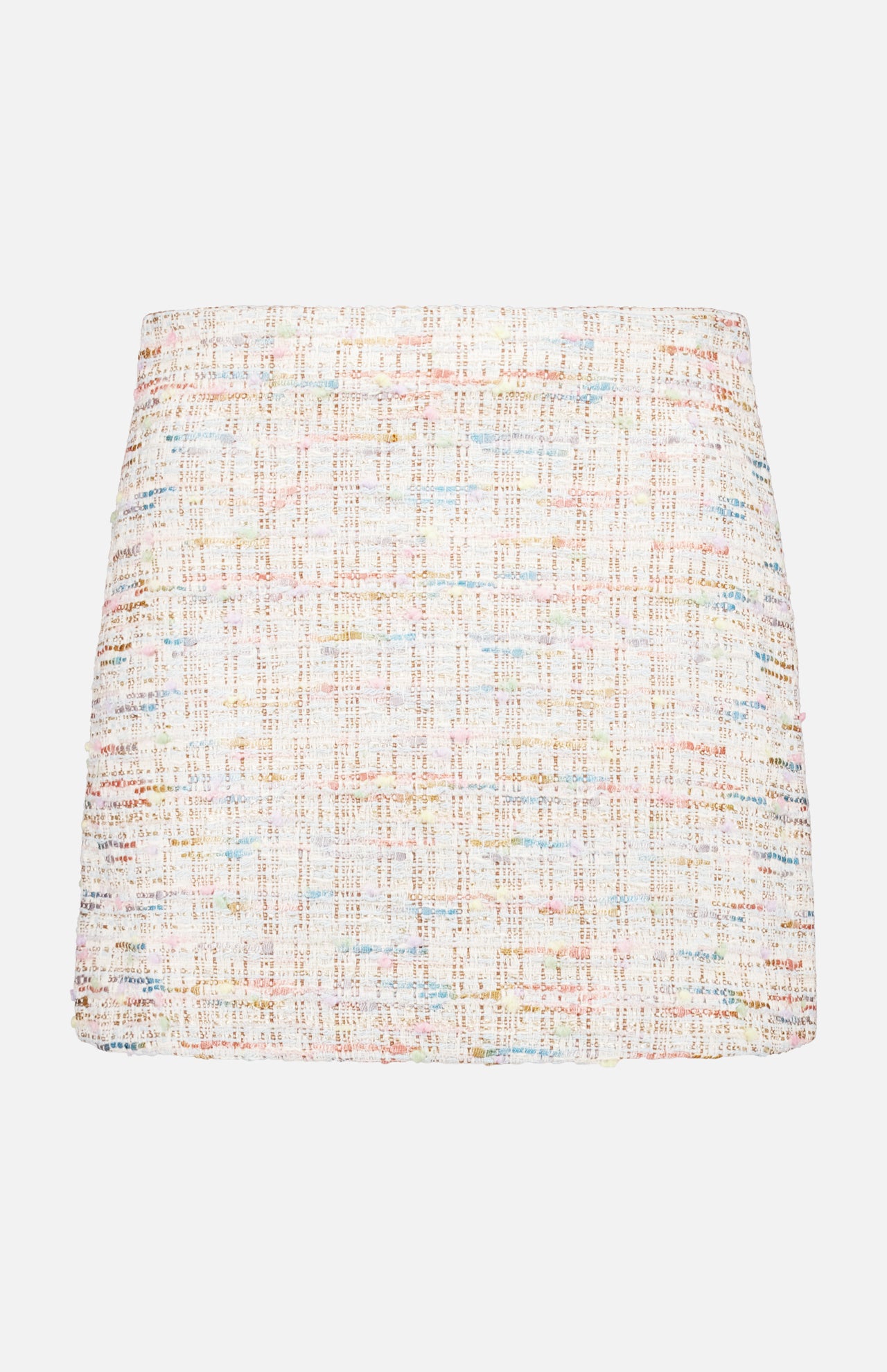 Riley Tweed A-Line Skirt (14674050875755)