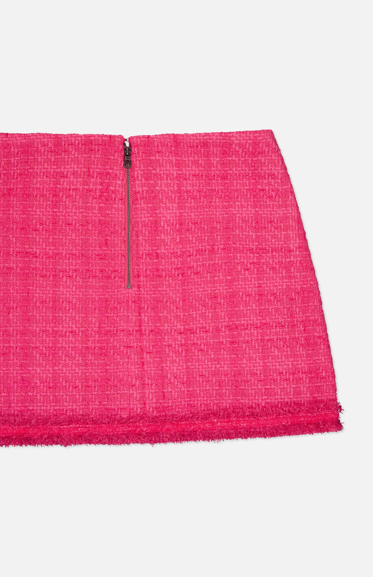 Riley Tweed A-Line Skirt (14647603626347)