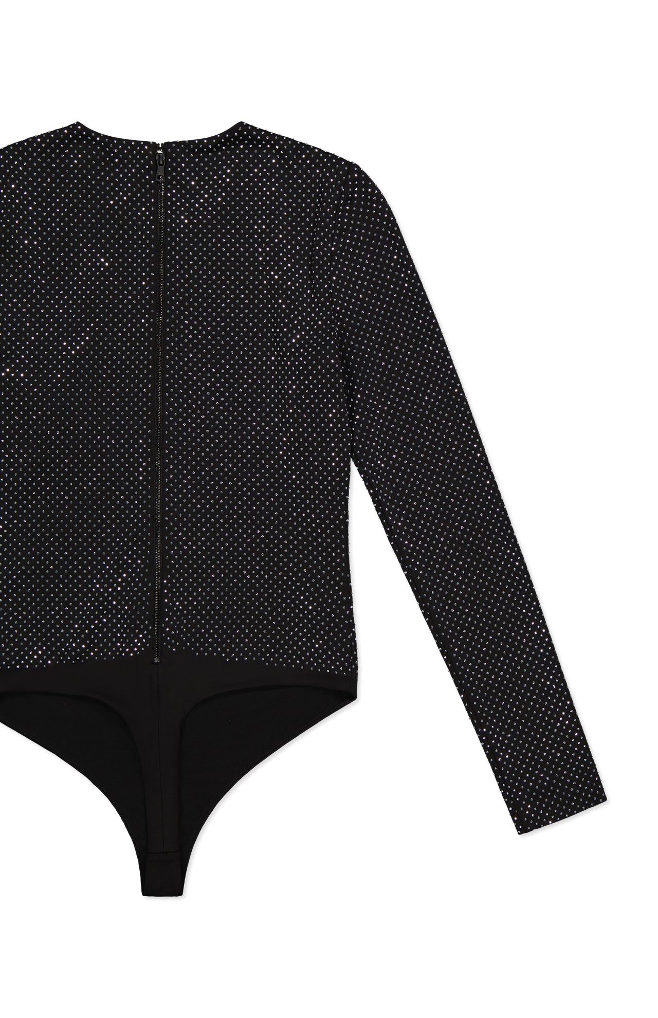Taeyn Embellished Crewneck Bodysuit (7254357442675)