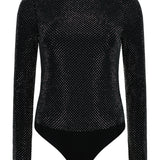 Taeyn Embellished Crewneck Bodysuit (7254357442675)