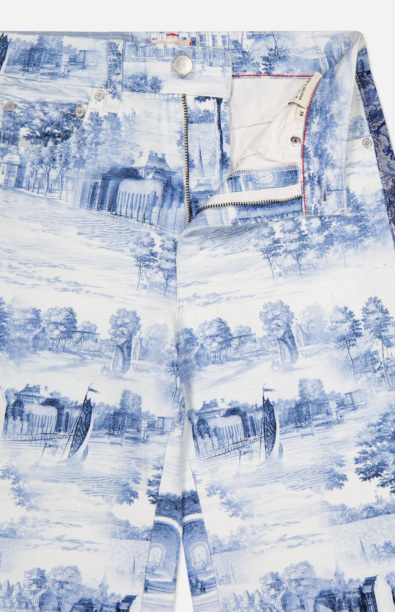 Weezy Full Length Toile Jean (14673296261483)