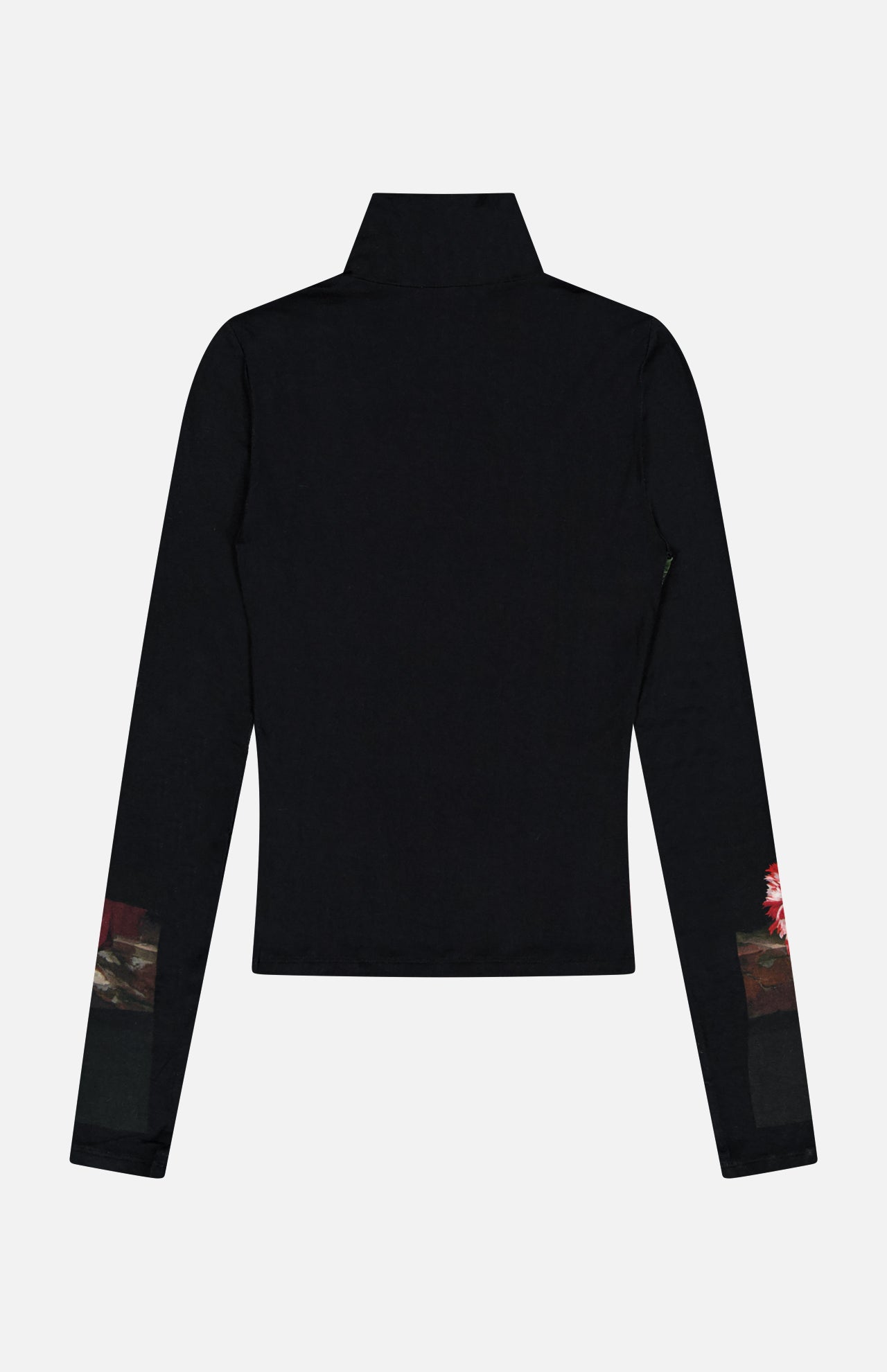 ALICE + OLIVIADelaina Long Sleeve Turtleneck TopA.K. Rikk's