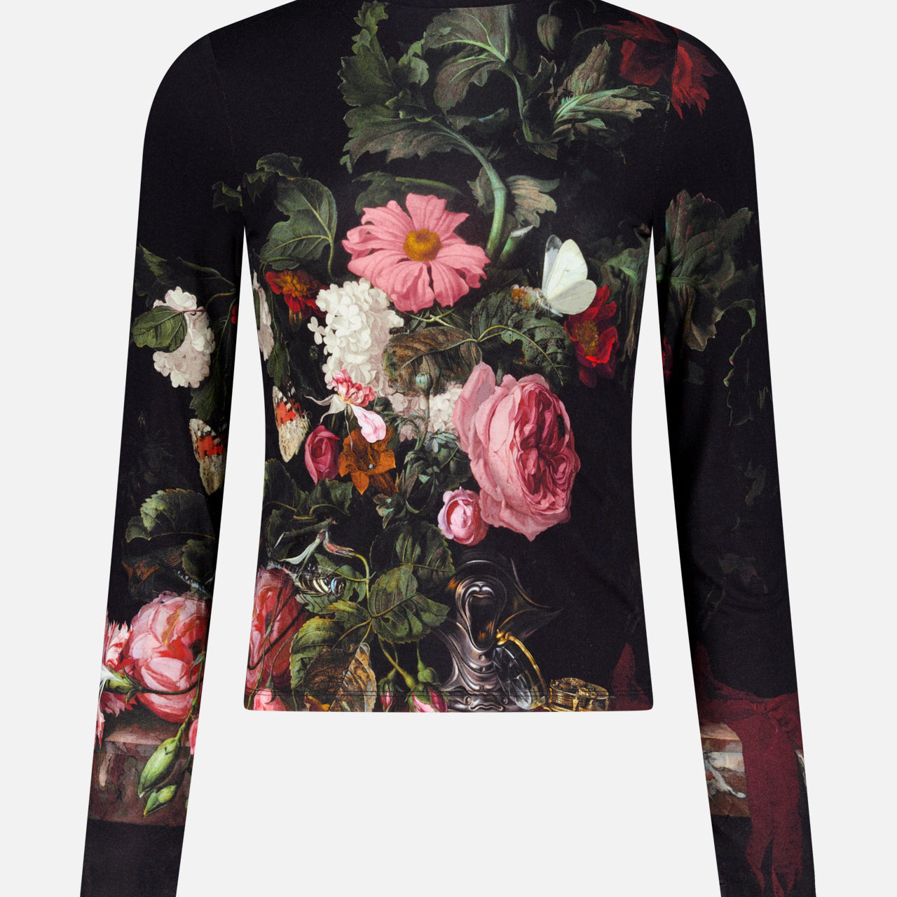 ALICE + OLIVIADelaina Long Sleeve Turtleneck TopA.K. Rikk's