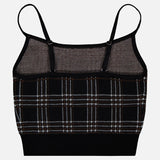Maude Plaid Bralette (14733529055595)