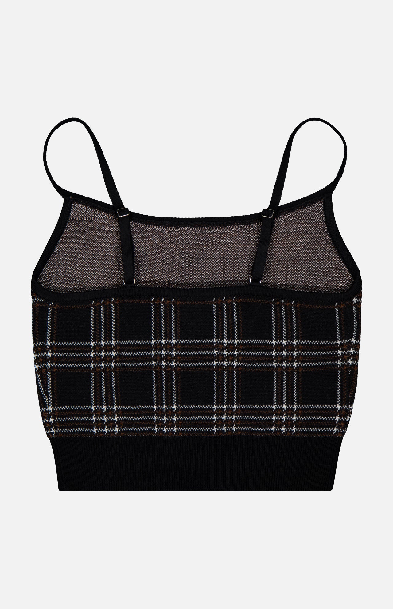 Maude Plaid Bralette (14733529055595)