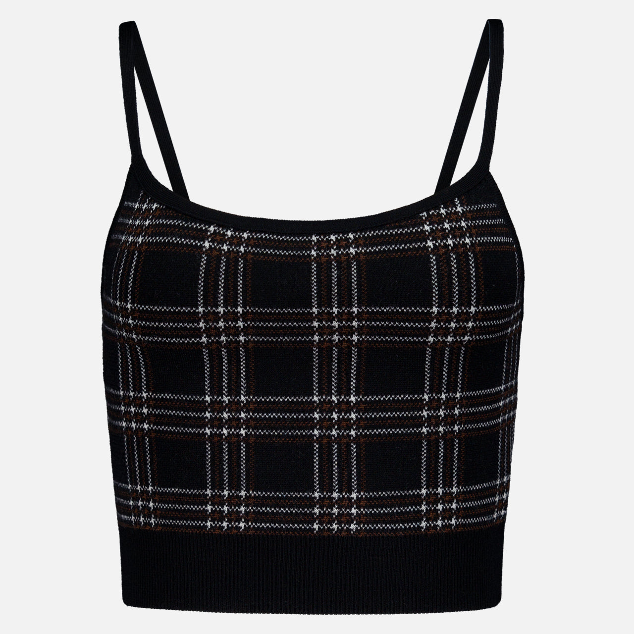 Maude Plaid Bralette (14733529055595)