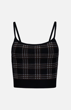 Maude Plaid Bralette (14733529055595)
