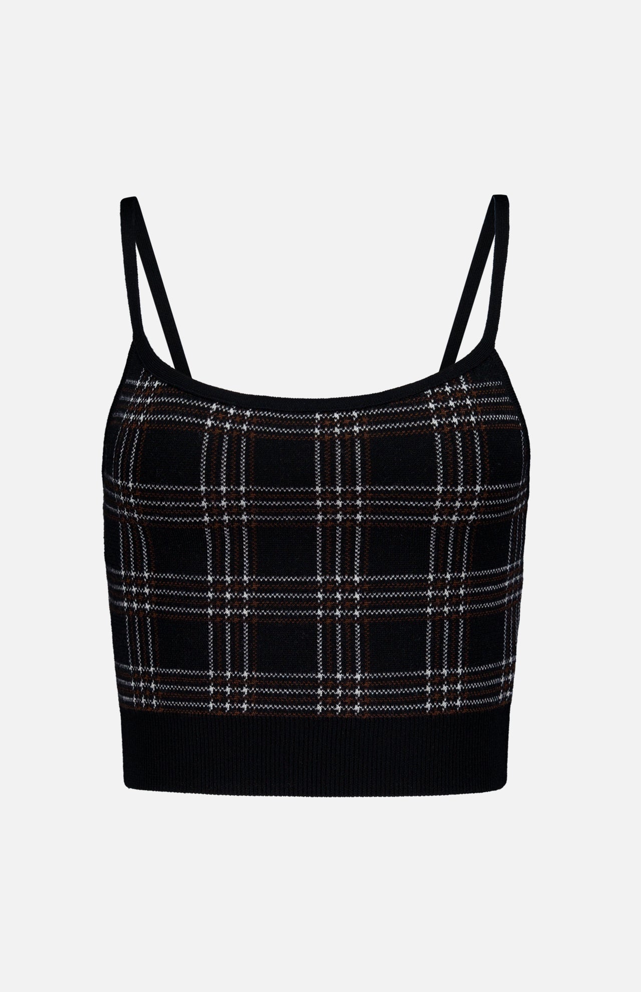 Maude Plaid Bralette (14733529055595)