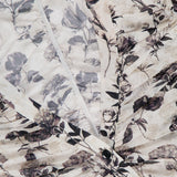 ALICE + OLIVIAPortia Fitted Mesh Button Down ShirtA.K. Rikk's