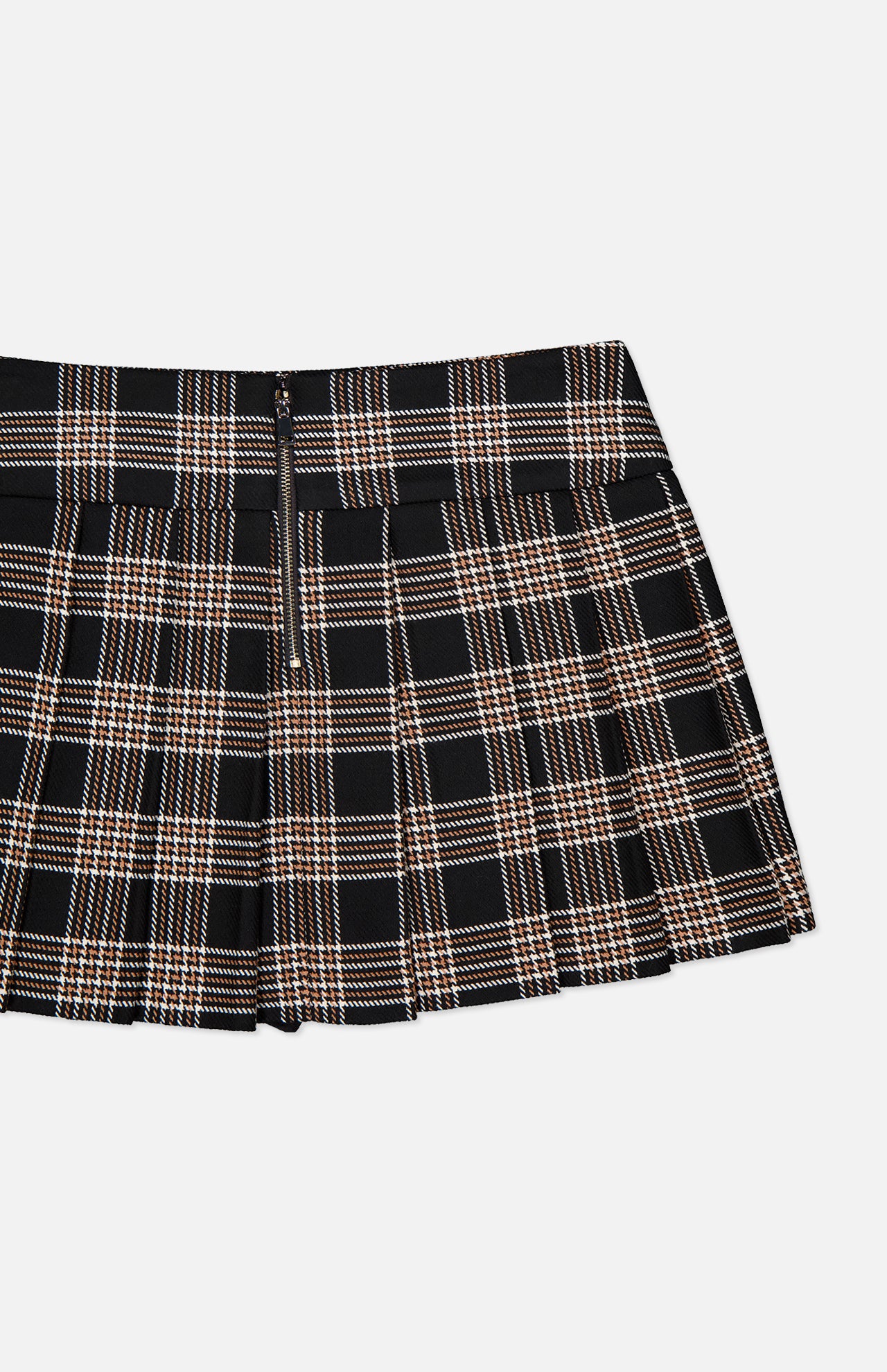 Sabrina Pleated Mini Skort (14733529153899)