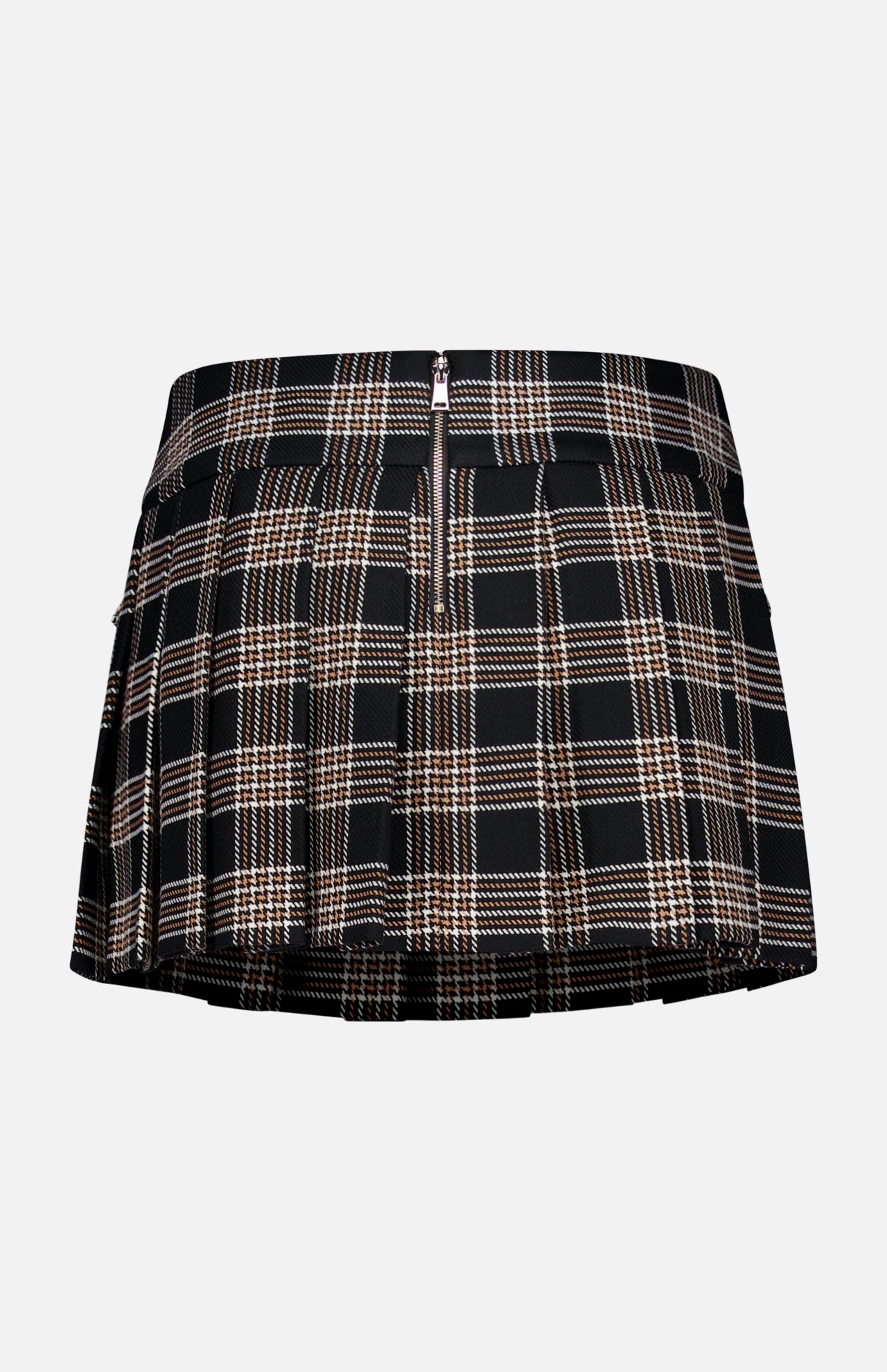 Sabrina Pleated Mini Skort (14733529153899)