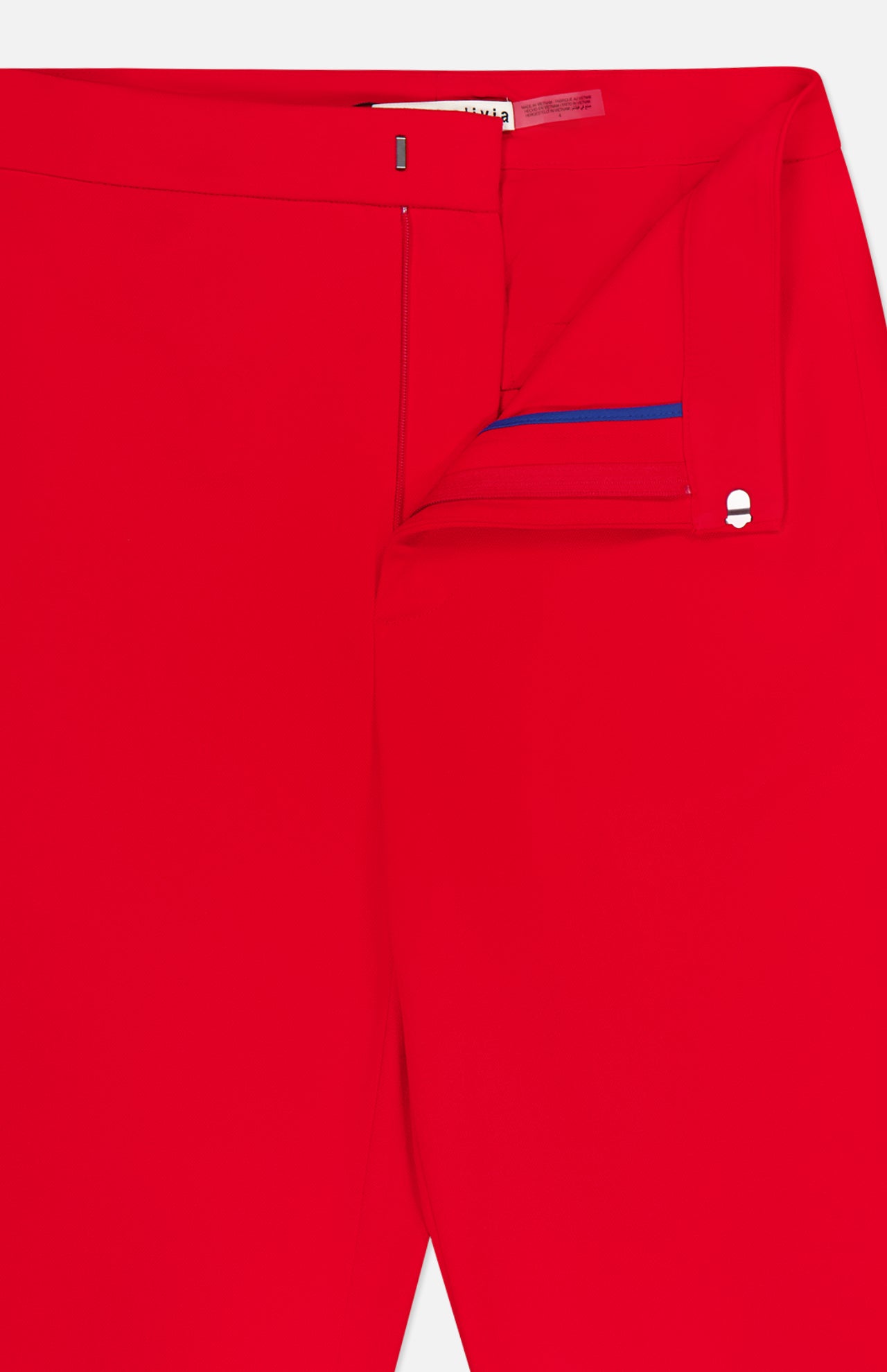 Ronnie High Rise Slim Bootcut Trouser (14733529022827)