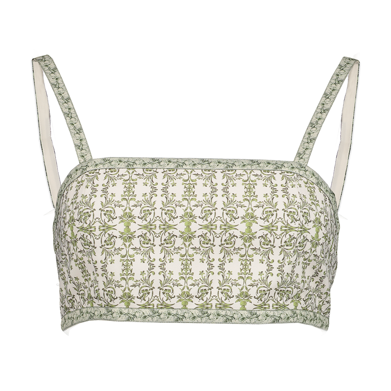 Sasha Bandeau Bra Top (7166392500339)