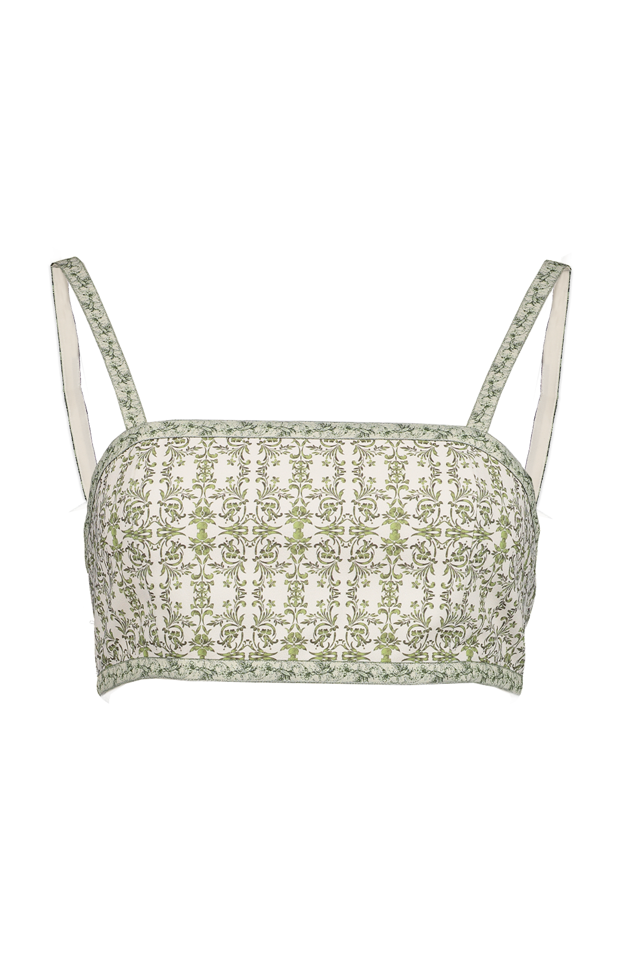 Sasha Bandeau Bra Top (7166392500339)