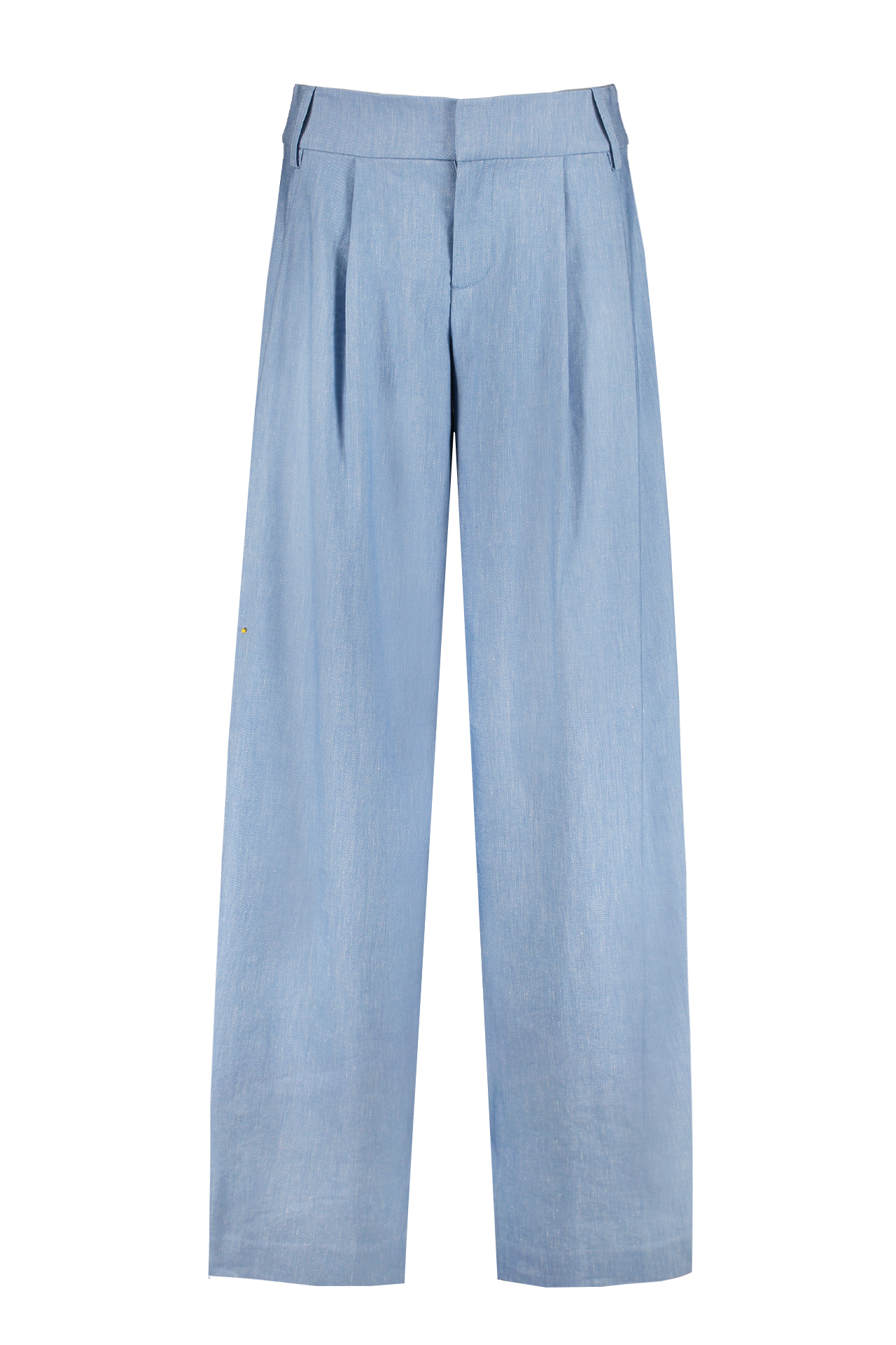 Scarlet Wide Leg Flare Pant (7145027731571)