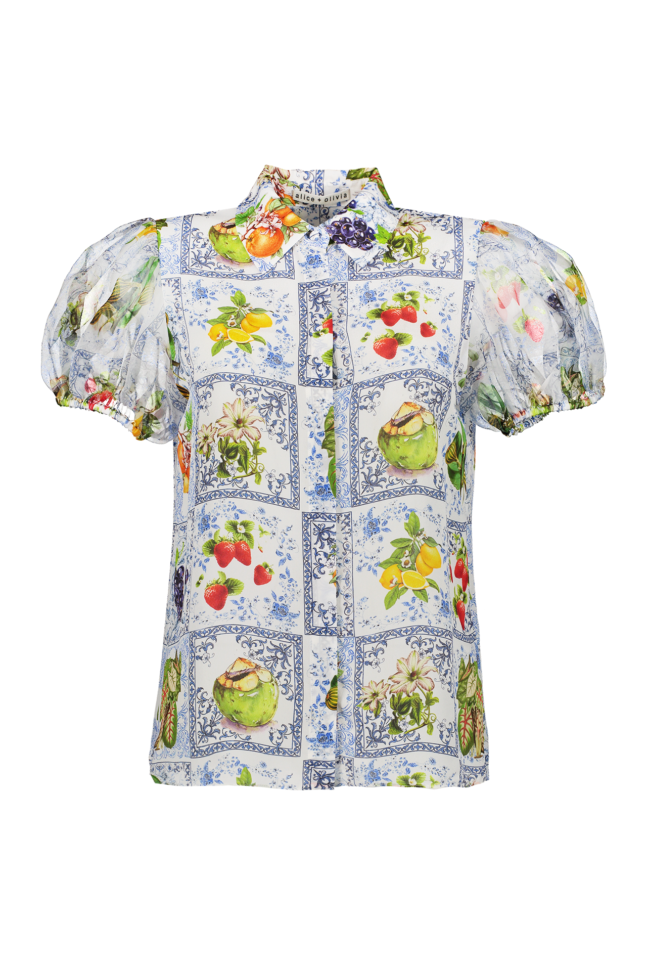 Willa Short Drama Puff Sleeve (7145027698803)