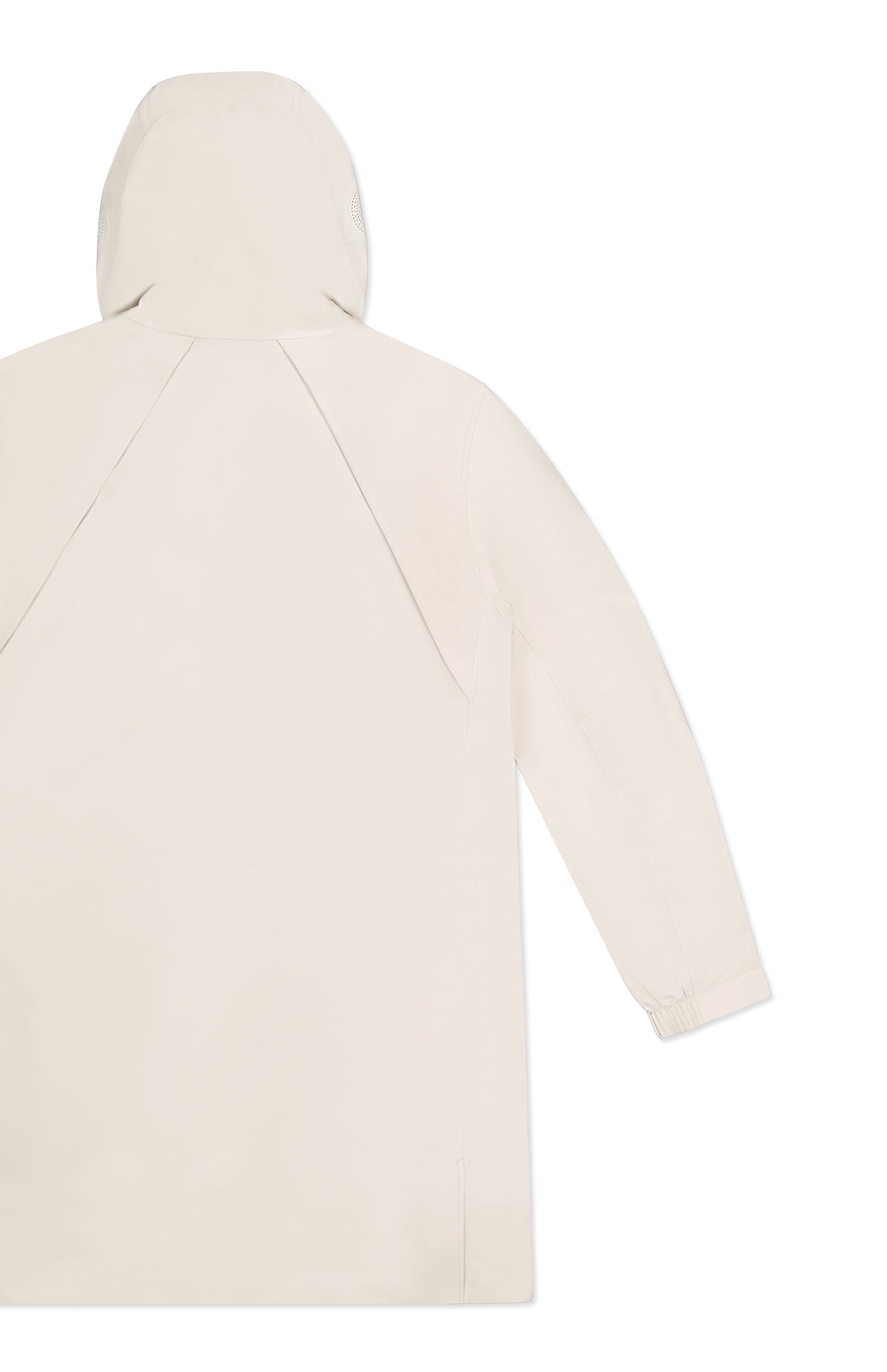 Iconic Packable Waterproof Taurobran Parka (7249784832115)