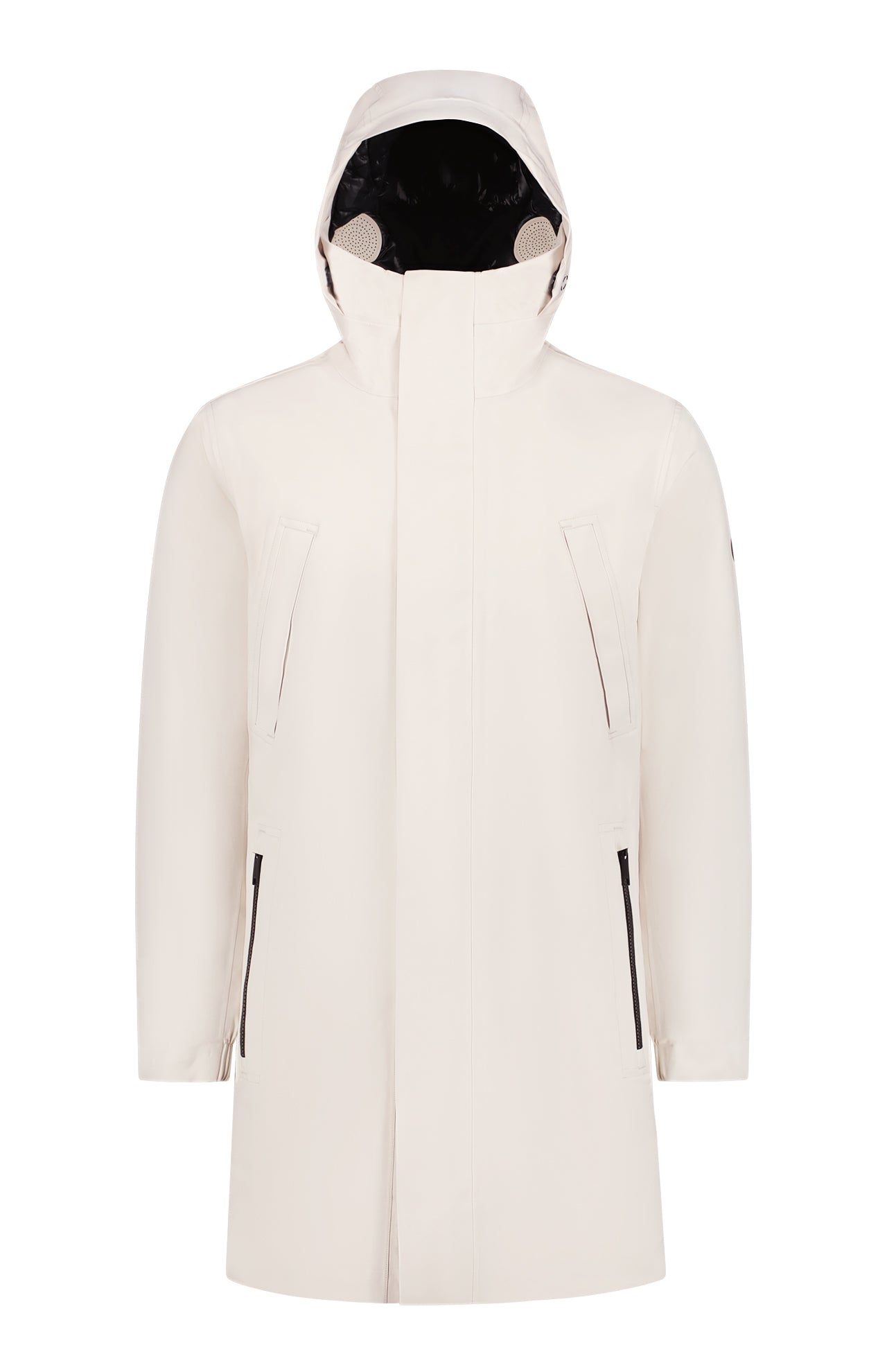Iconic Packable Waterproof Taurobran Parka (7249784832115)