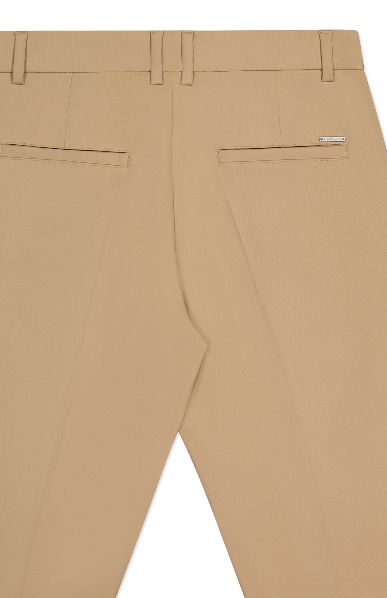 Tapered Cropped Pants (7249784897651)
