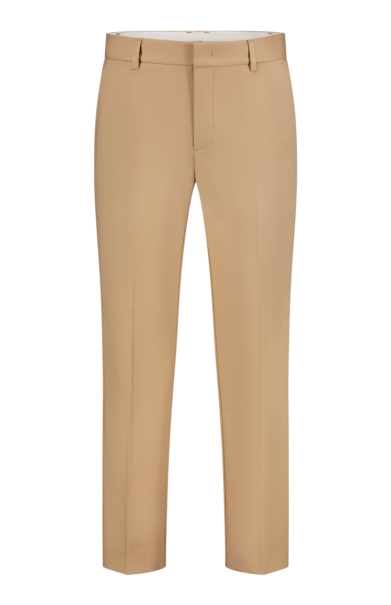 Tapered Cropped Pants (7249784897651)