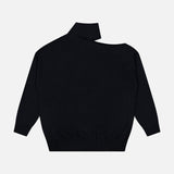 LISA YANGAlvia Cut - out Shoulder SweaterA.K. Rikk's