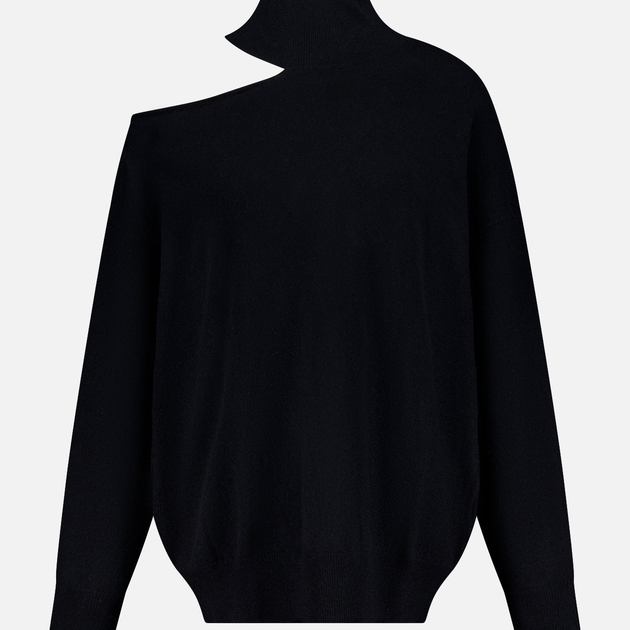 LISA YANGAlvia Cut - out Shoulder SweaterA.K. Rikk's