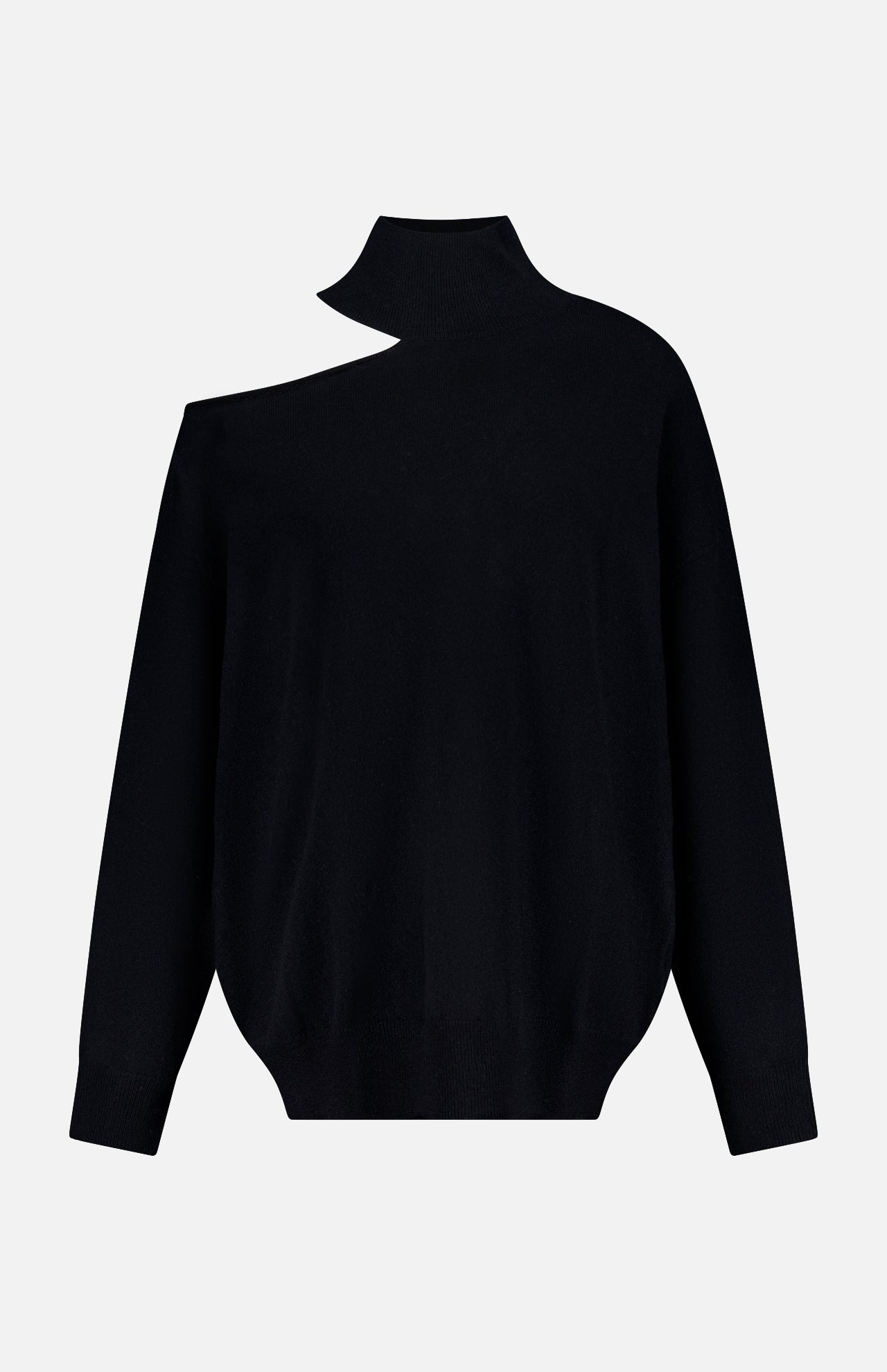 LISA YANGAlvia Cut - out Shoulder SweaterA.K. Rikk's