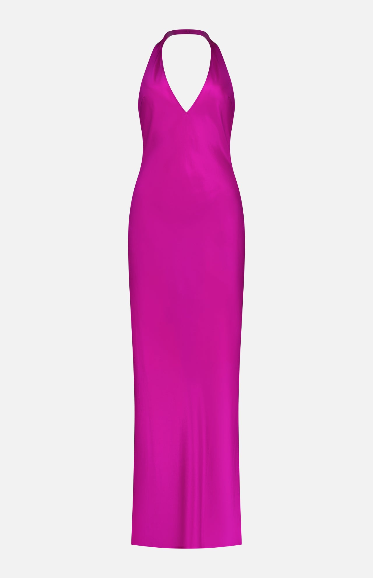 Bondi Silk Maxi Dress (14691014869355)