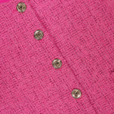 Braswell Cropped Tweed Top (14716614705515)