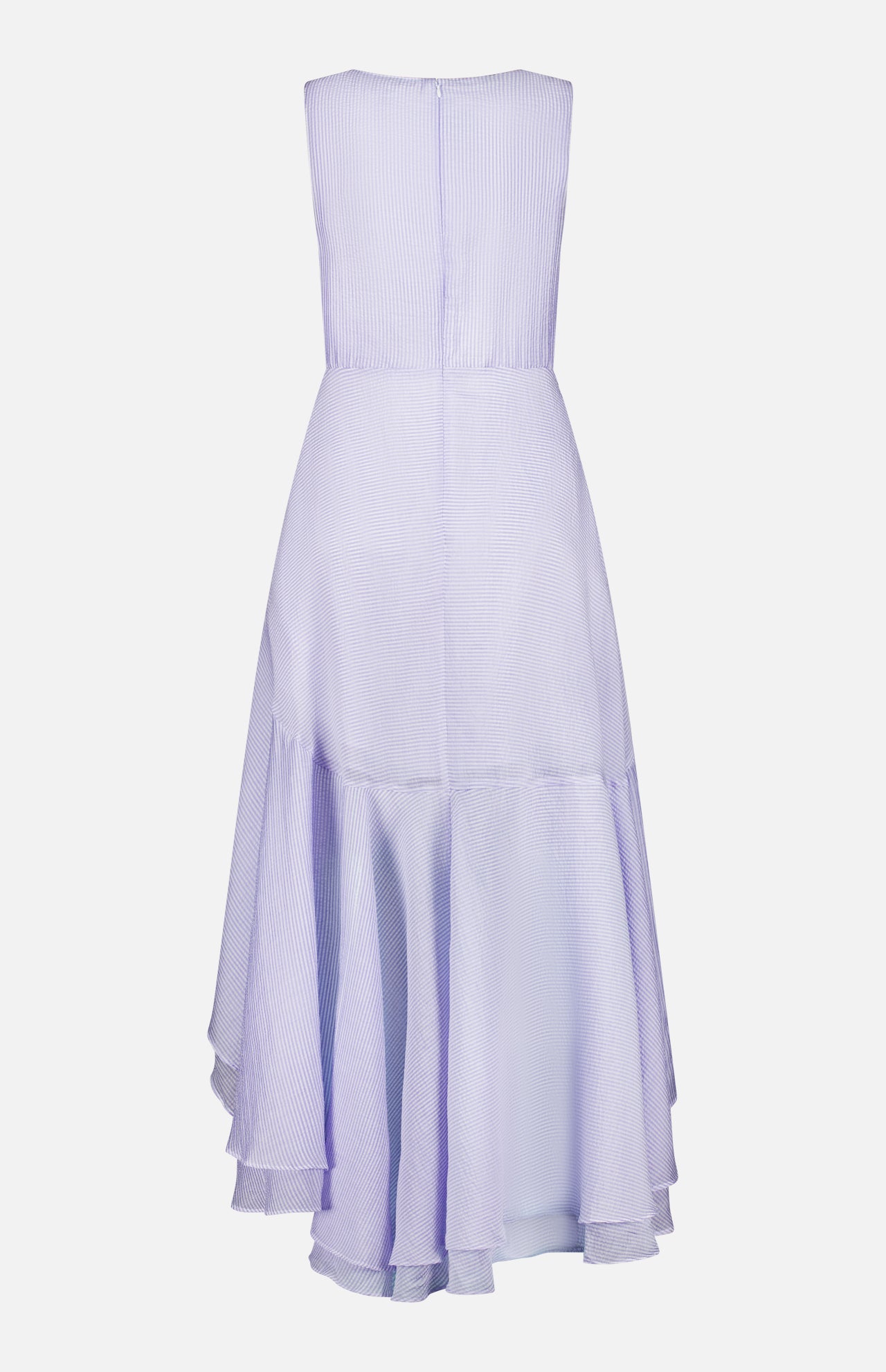 Casella Asymmetric Hem Maxi Dress (14673965252971)
