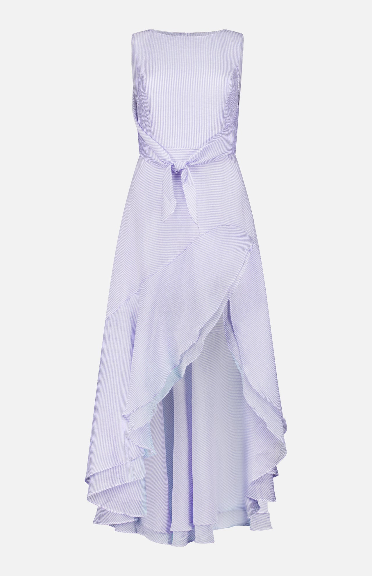 Casella Asymmetric Hem Maxi Dress (14673965252971)