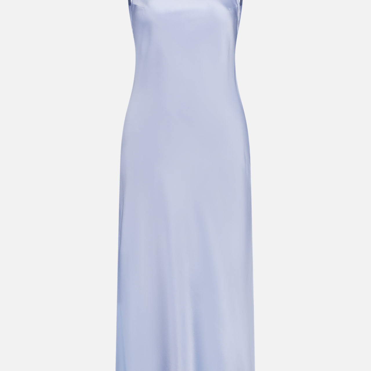 Dupont Silk Midi Dress (14666583409003)