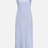 Dupont Silk Midi Dress (14666583409003)