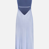 Dupont Silk Midi Dress (14666583409003)