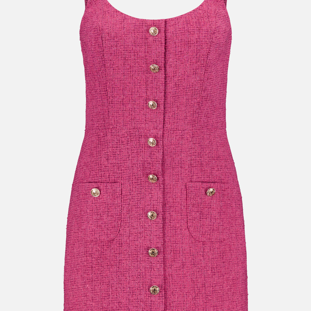 Finley Buckle Strap Mini Dress (14716614672747)