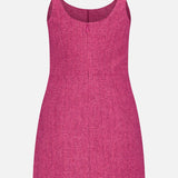 Finley Buckle Strap Mini Dress (14716614672747)