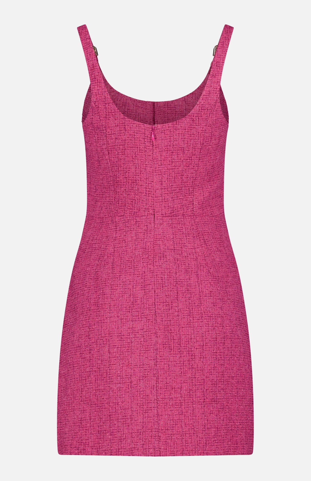 Finley Buckle Strap Mini Dress (14716614672747)