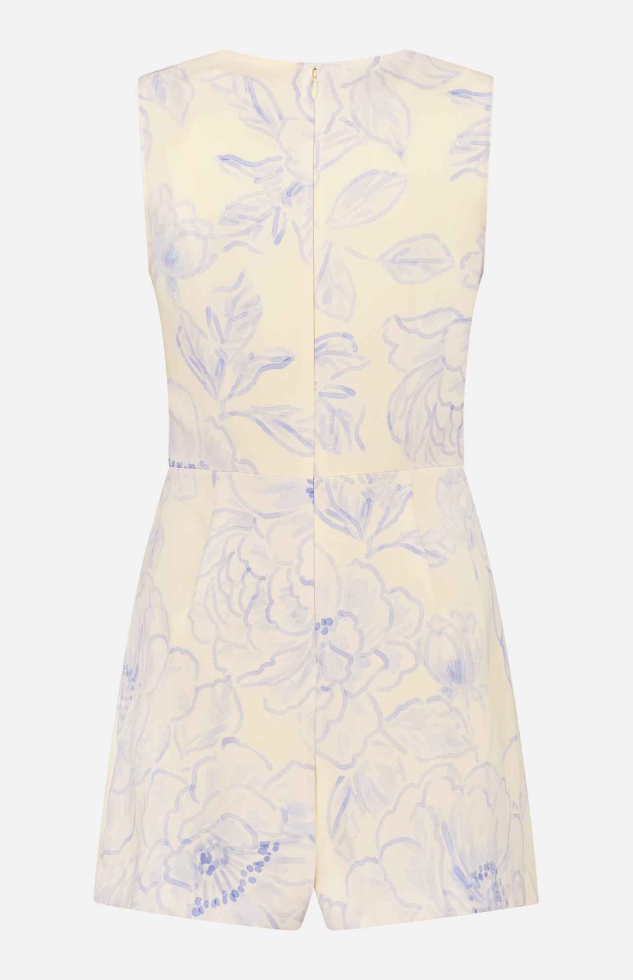 Isler Skirt Overlay Romper (14666583540075)