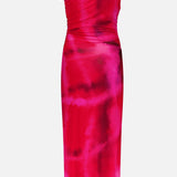 Jennan Off-the-shoulder Dress (14691015000427)